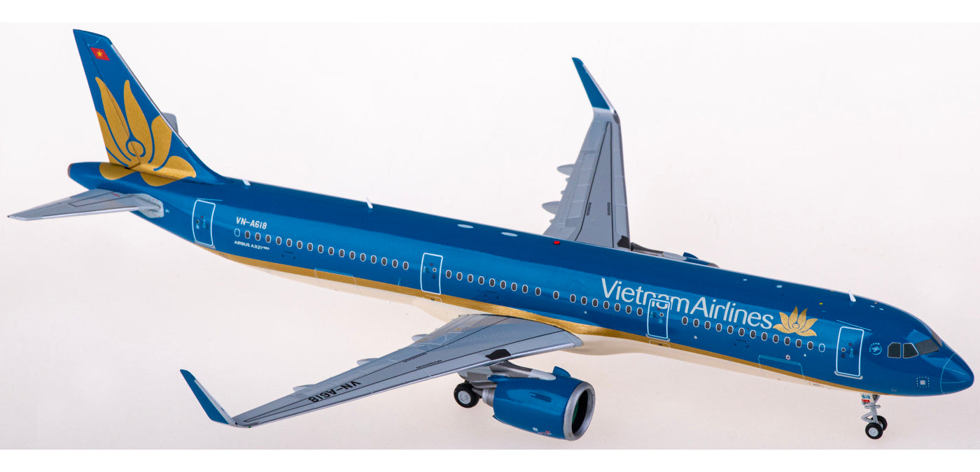 1:200 JC Wings XX2255 Vietnam Airlines Airbus A321neo VN-A618