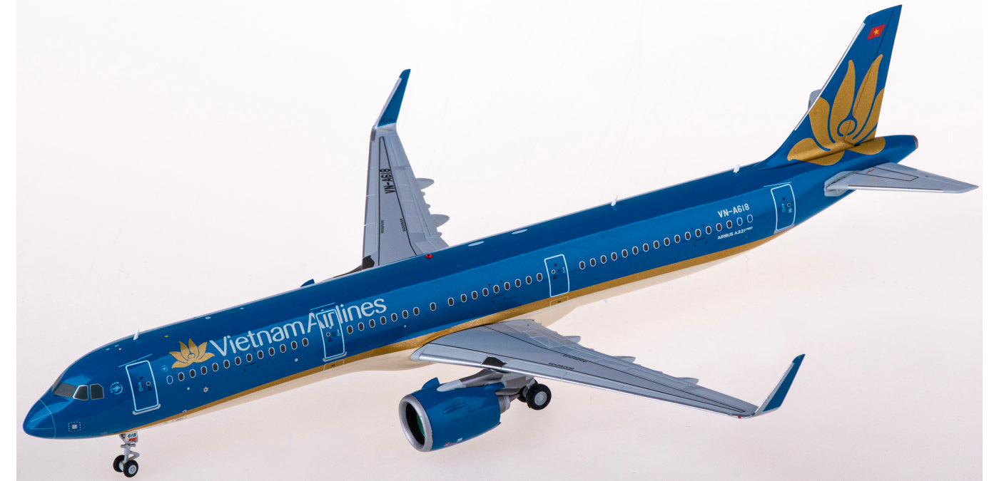 1:200 JC Wings XX2255 Vietnam Airlines Airbus A321neo VN-A618