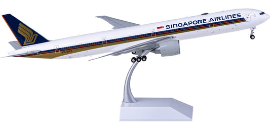 1:200 JC Wings EW277W009 Singapore Airlines Boeing 777-300ER 9V-SWY