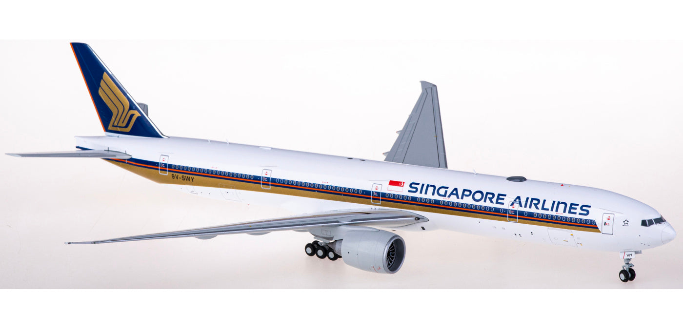 1:200 JC Wings EW277W009 Singapore Airlines Boeing 777-300ER 9V-SWY