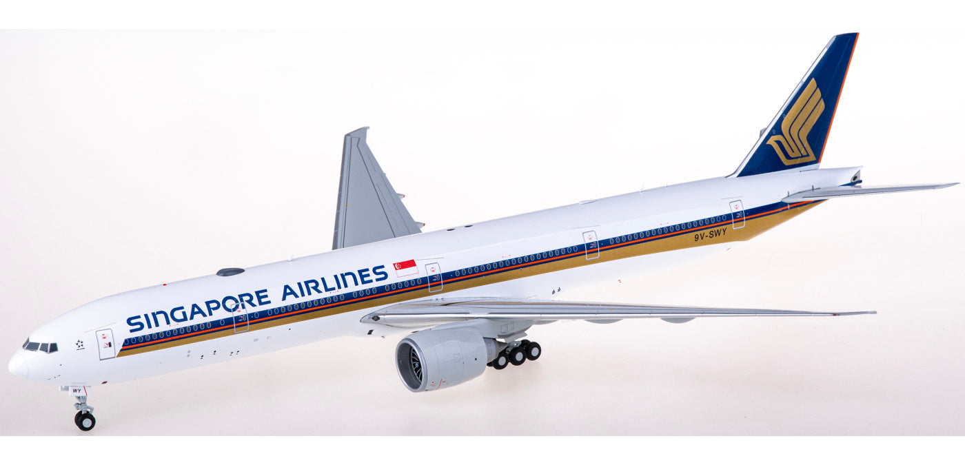 1:200 JC Wings EW277W009 Singapore Airlines Boeing 777-300ER 9V-SWY