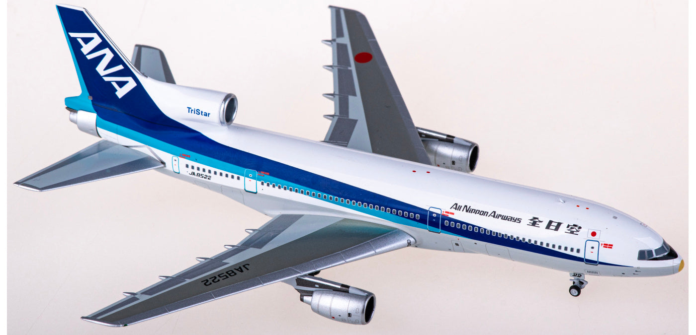 1:400 NG Models NG31031 ANA Lockheed L-1011-1 JA8522+Free Tractor