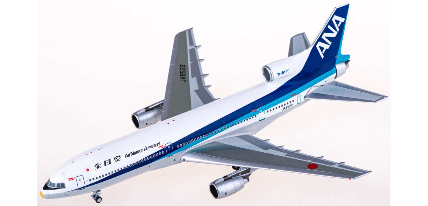 1:400 NG Models NG31031 ANA Lockheed L-1011-1 JA8522+Free Tractor