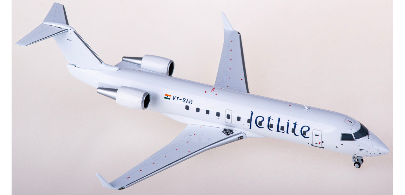 1:200 NG Models NG52053 JetLite Bombardier CRJ200ER VT-SAR