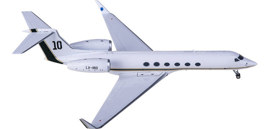 1:200 NG Models NG75019 Messi No.10 Gulfstream G-V LV-IRQ