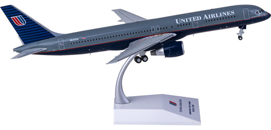 1:200 JC Wings XX20218 United Airlines Boeing 757-200 N509UA