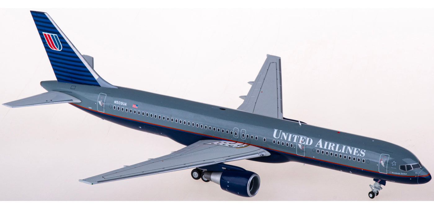 1:200 JC Wings XX20218 United Airlines Boeing 757-200 N509UA