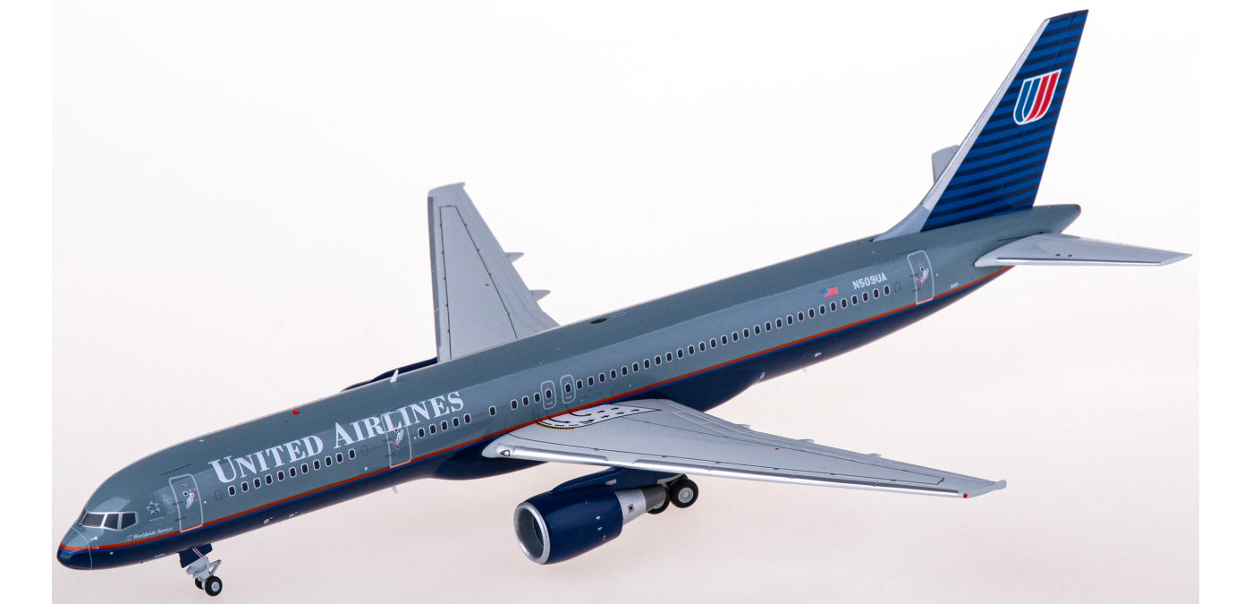 1:200 JC Wings XX20218 United Airlines Boeing 757-200 N509UA