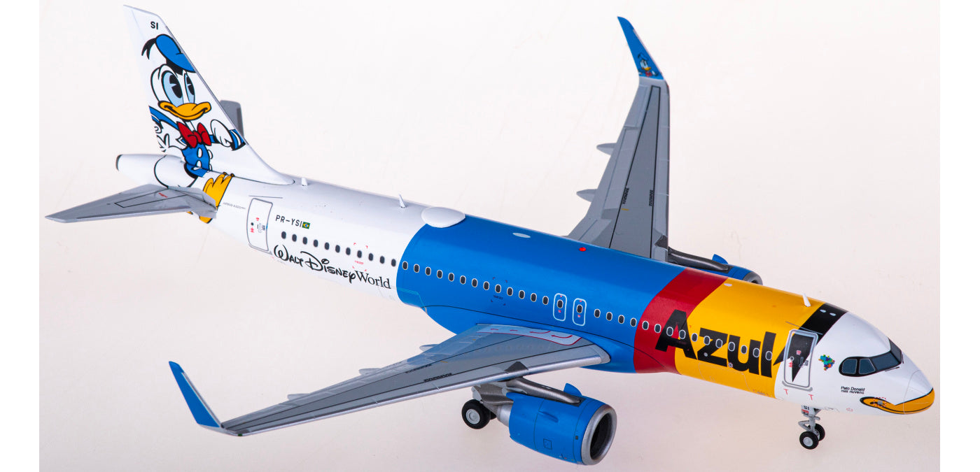 1:200 JC Wings SA2030 Azul Airbus A320neo PR-YSI