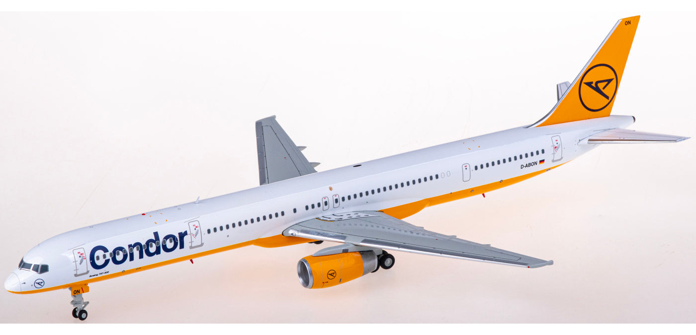 1:200 JC Wings XX20336 Condor  Boeing 757-300 D-ABON