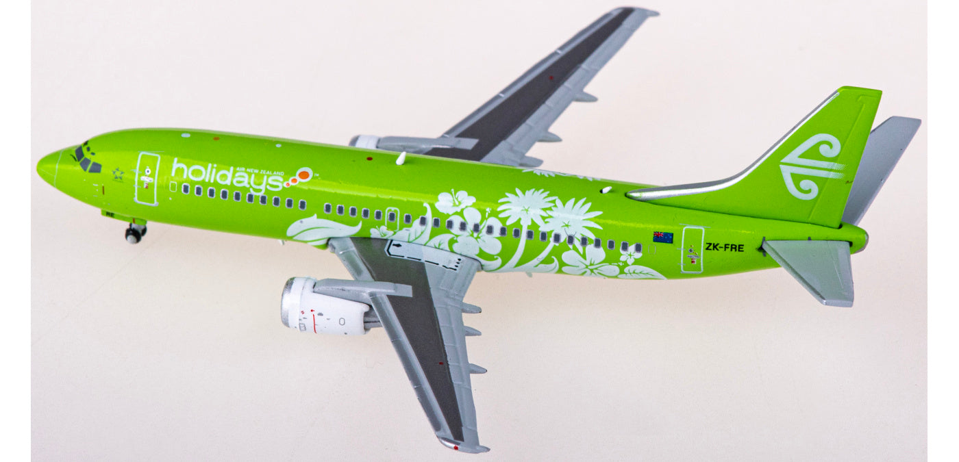 1:400 JC Wings XX4970 Air New Zealand Boeing 737-300 ZK-FRE Aircraft Model+Free Tractor