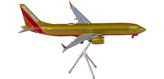1:200 Geminijets G2SWA1216 Southwest Airlines Boeing 737 MAX 8 N871HK