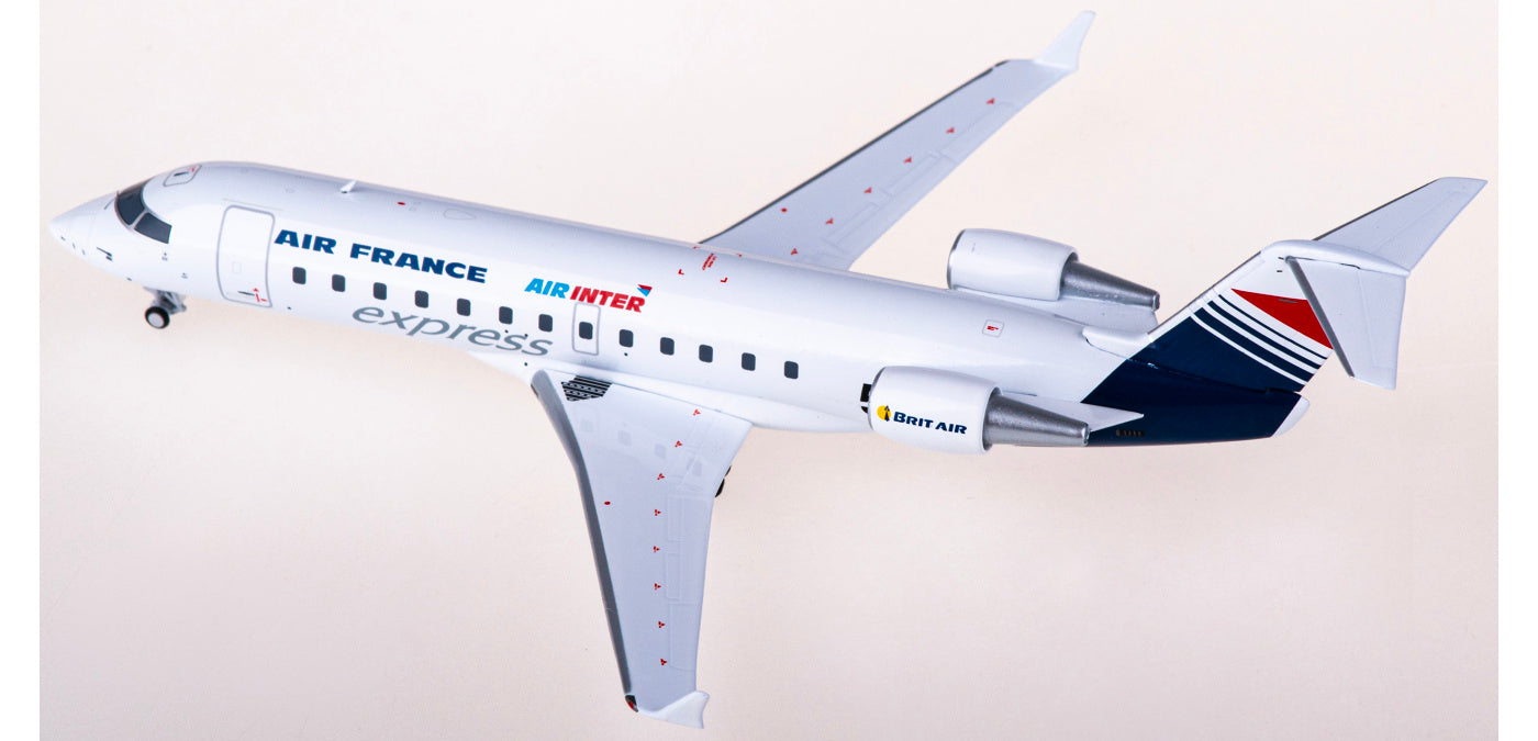 1:200 NG Models NG52067 Air France Express Bombardier CRJ100ER F-GRJA