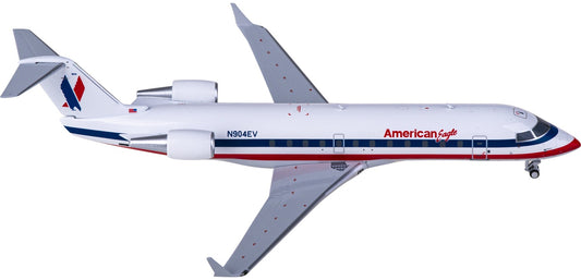 1:200 NG Models NG52069 American Airlines Bombardier CRJ200ER N904EV