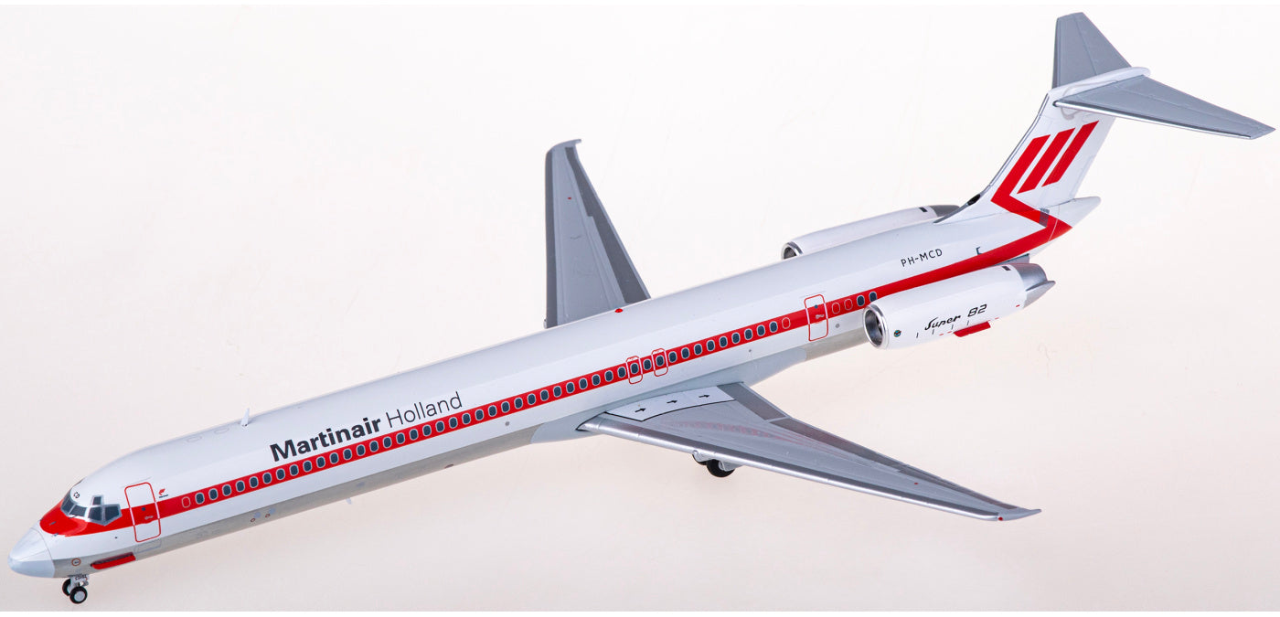 1:200 JC Wings LH2372 Martinair McDonnell Douglas MD-82 PH-MCD