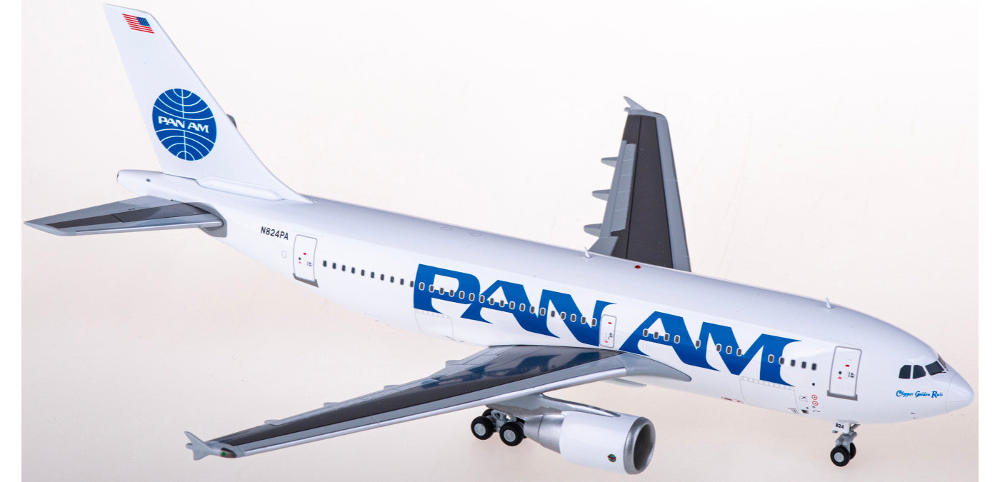 1:200 JC Wings XX2291 Pan Am  Airbus A310-300 N824PA