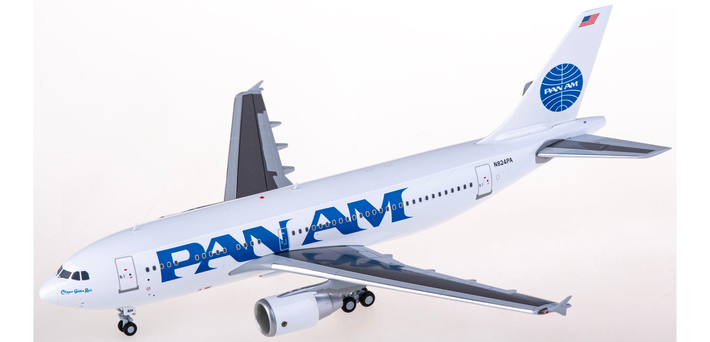 1:200 JC Wings XX2291 Pan Am  Airbus A310-300 N824PA