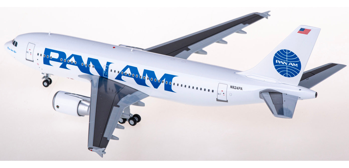 1:200 JC Wings XX2291 Pan Am  Airbus A310-300 N824PA