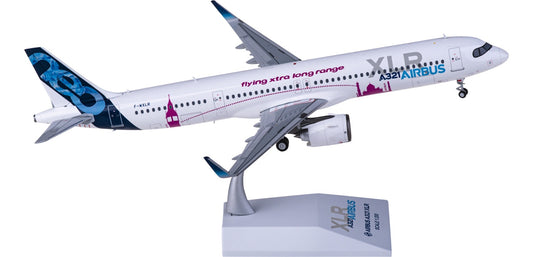 1:200 JC WingsLH2379 Airbus House Color Airbus A321XLR F-WXLR