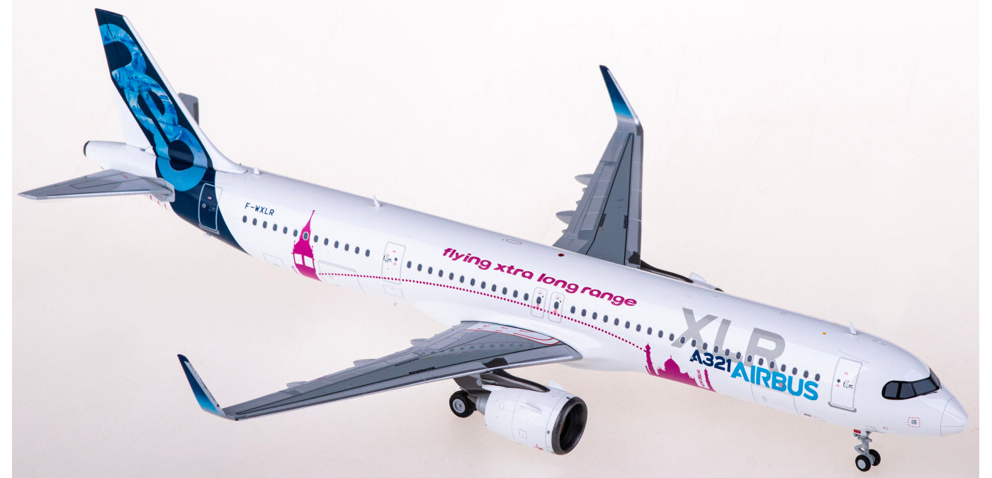 1:200 JC WingsLH2379 Airbus House Color Airbus A321XLR F-WXLR