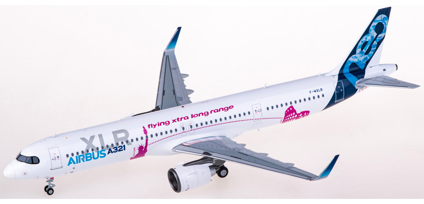 1:200 JC WingsLH2379 Airbus House Color Airbus A321XLR F-WXLR