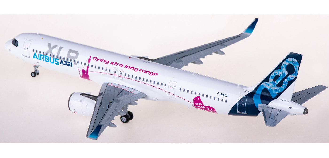 1:200 JC WingsLH2379 Airbus House Color Airbus A321XLR F-WXLR