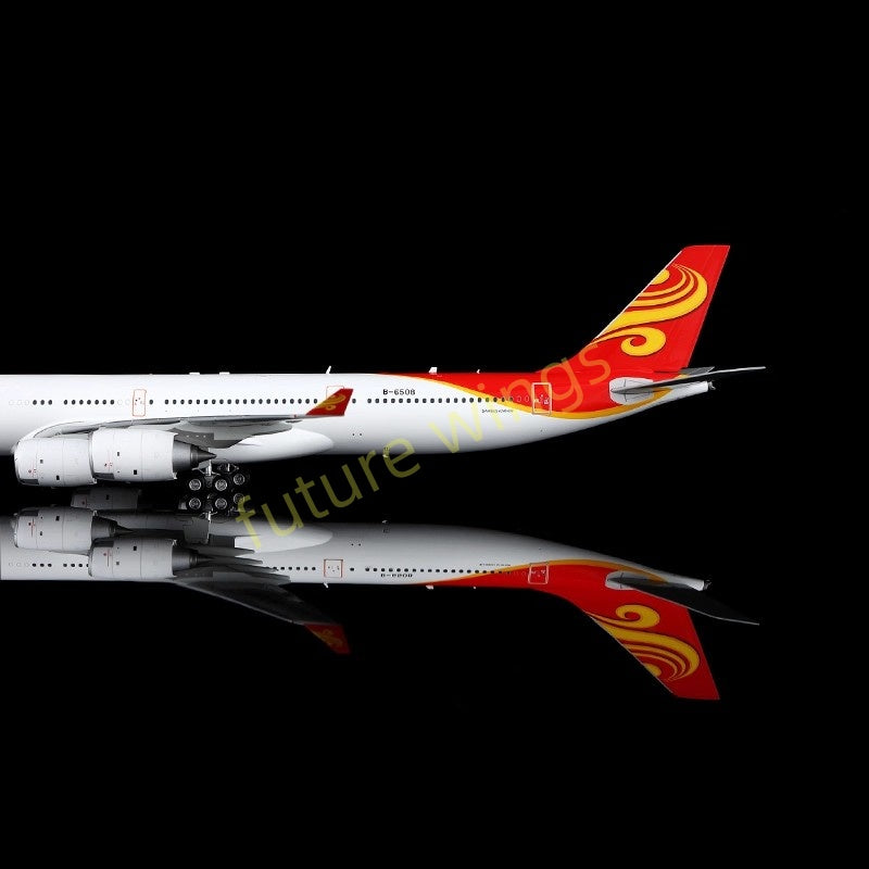 1:200 SQ Wings Hainan Airlines A340-600 B-6508 B-6509 B-6510 Aircraft Model