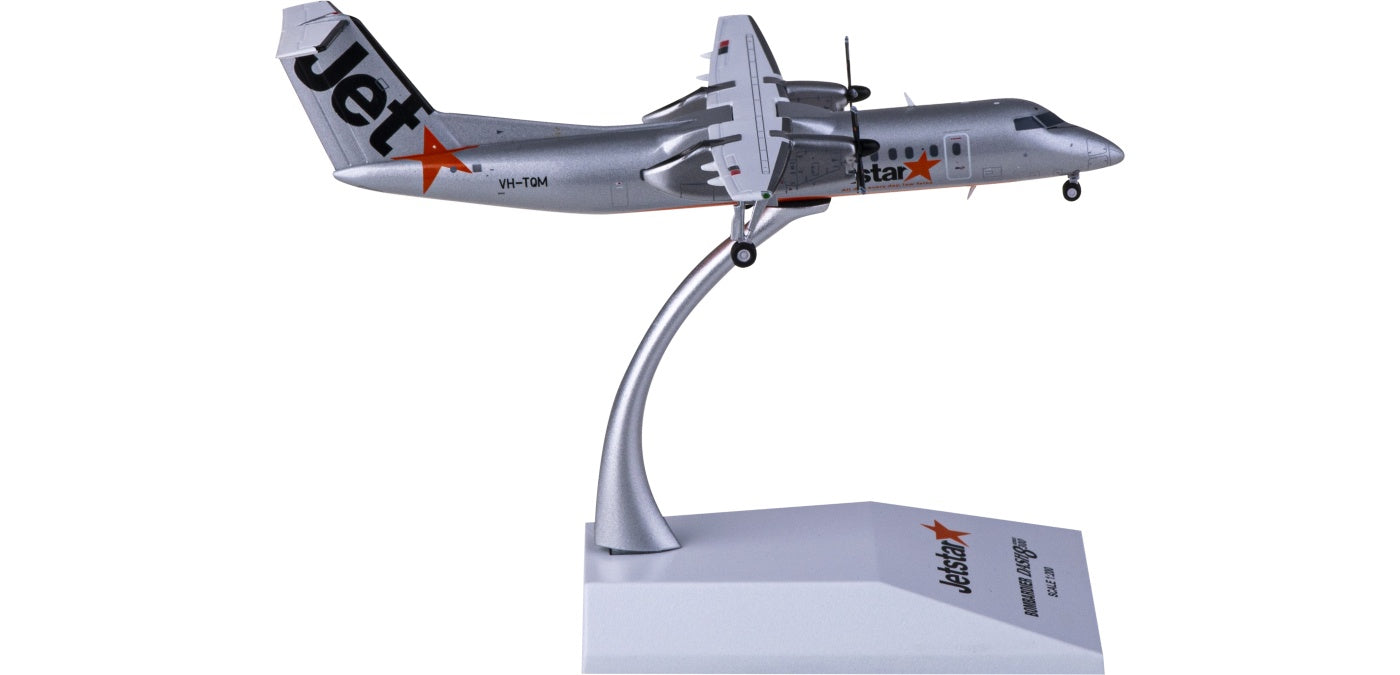 1:200 JC Wings XX2277 Jetstar Bombardier Dash 8 Q300 VH-TQM