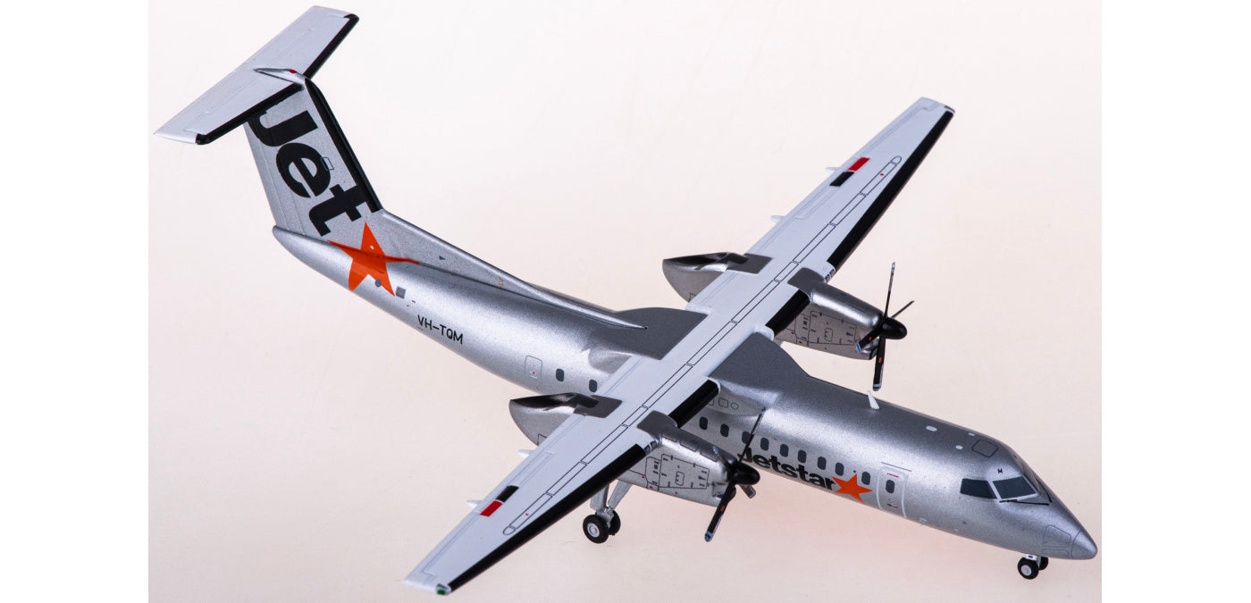 1:200 JC Wings XX2277 Jetstar Bombardier Dash 8 Q300 VH-TQM