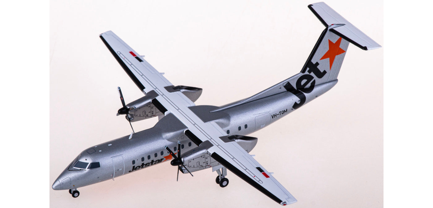 1:200 JC Wings XX2277 Jetstar Bombardier Dash 8 Q300 VH-TQM