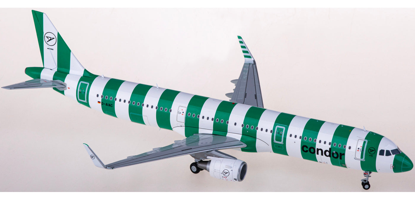 1:200 JC Wings LH2407 Condor Airbus A321 D-AIAC