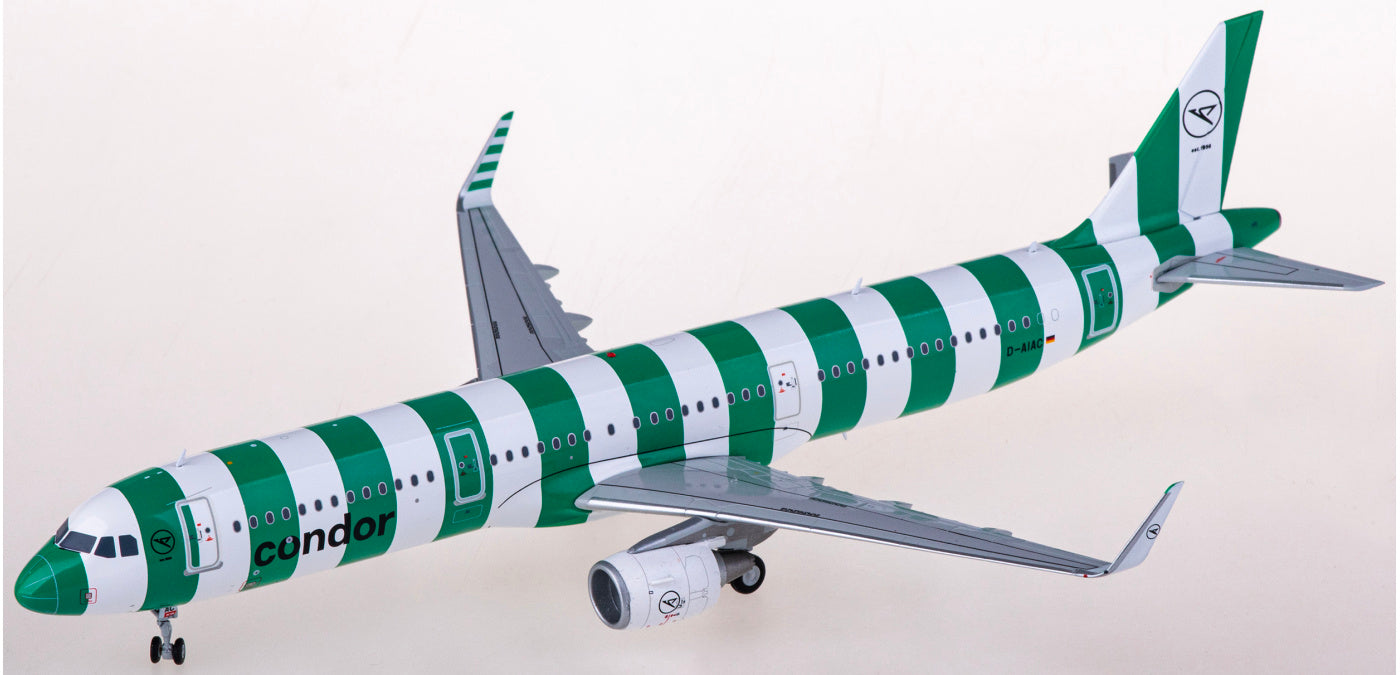 1:200 JC Wings LH2407 Condor Airbus A321 D-AIAC