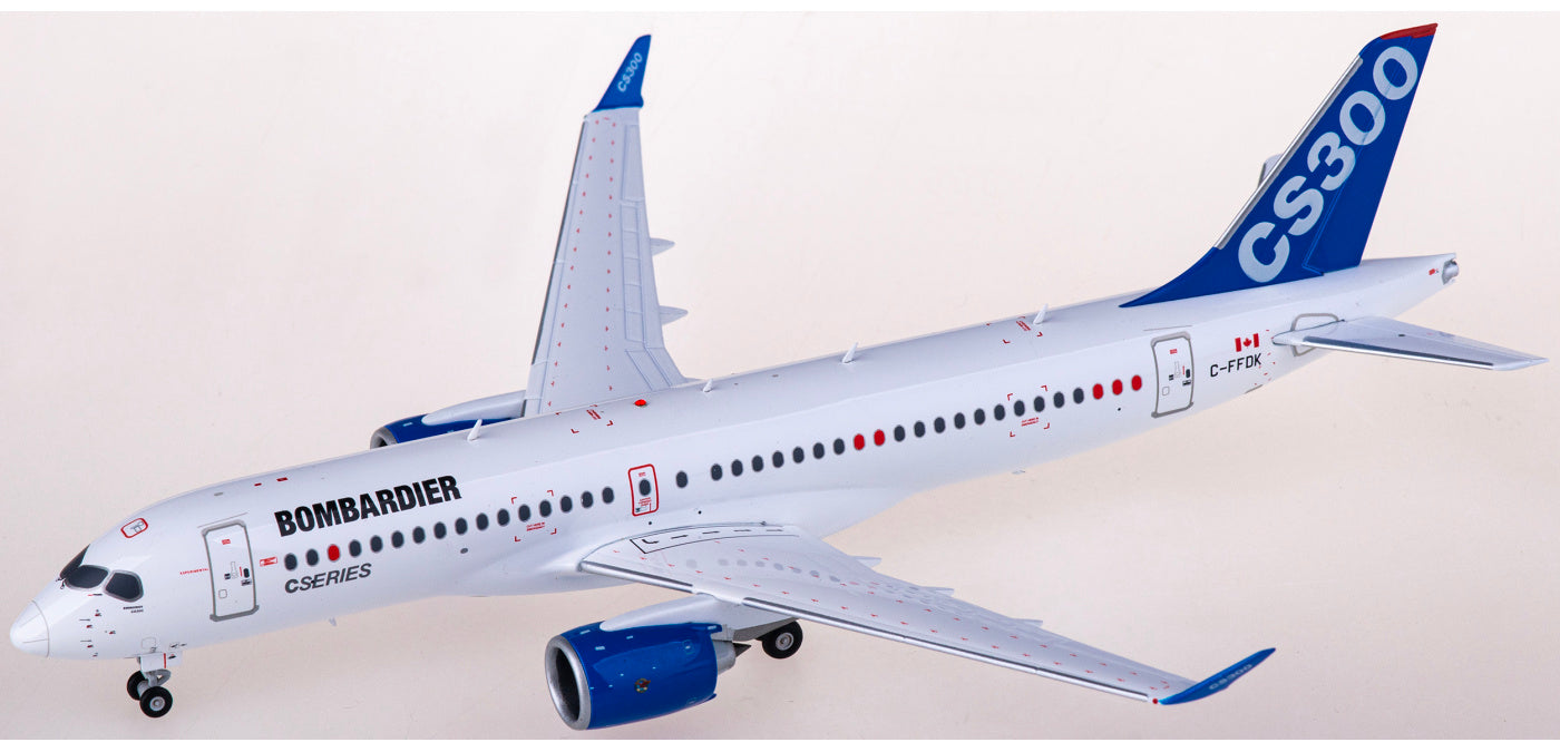 1:200 JC Wings LH2276 Bombardier A220-300 C-FFDK