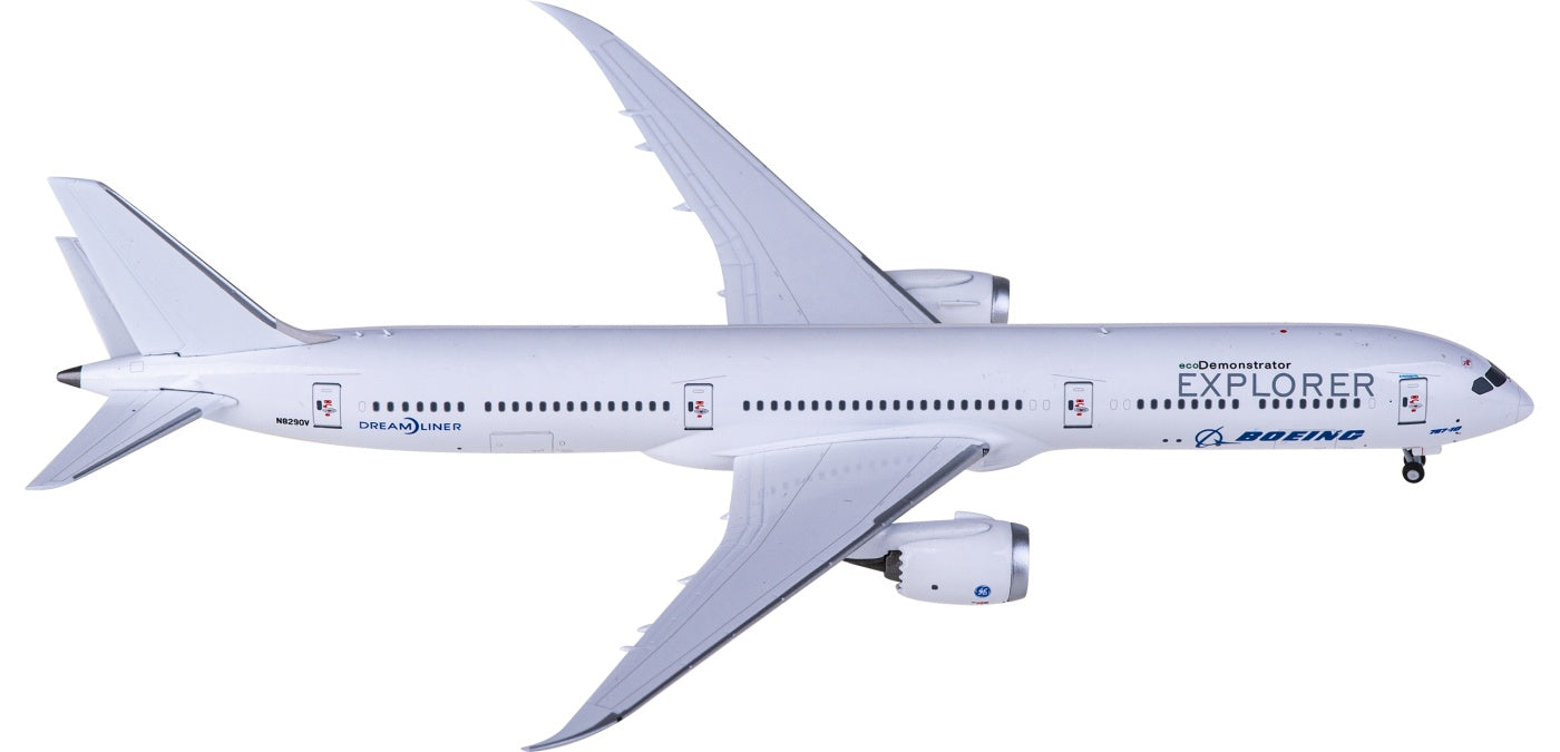 1:400 NG Models NG56025 Boeing 787-10 Dreamliner N8290V+Free Tractor