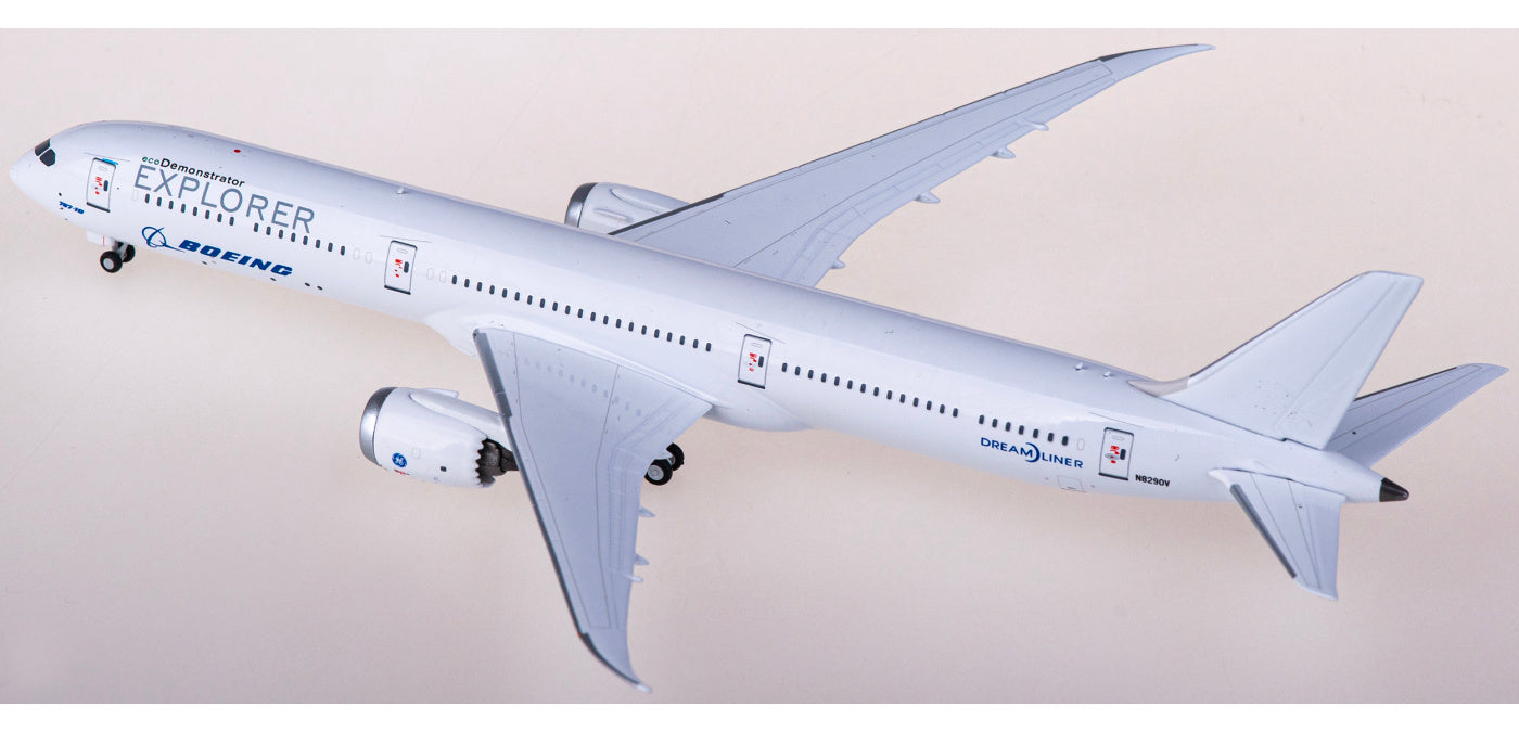 1:400 NG Models NG56025 Boeing 787-10 Dreamliner N8290V+Free Tractor