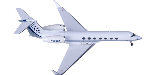 1:200 NG Models NG75022 Gulfstream G550 N550GA