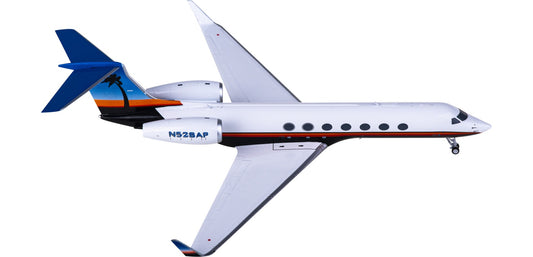 1:200 NG Models NG75028 Million Air Gulfstream G550 N528AP