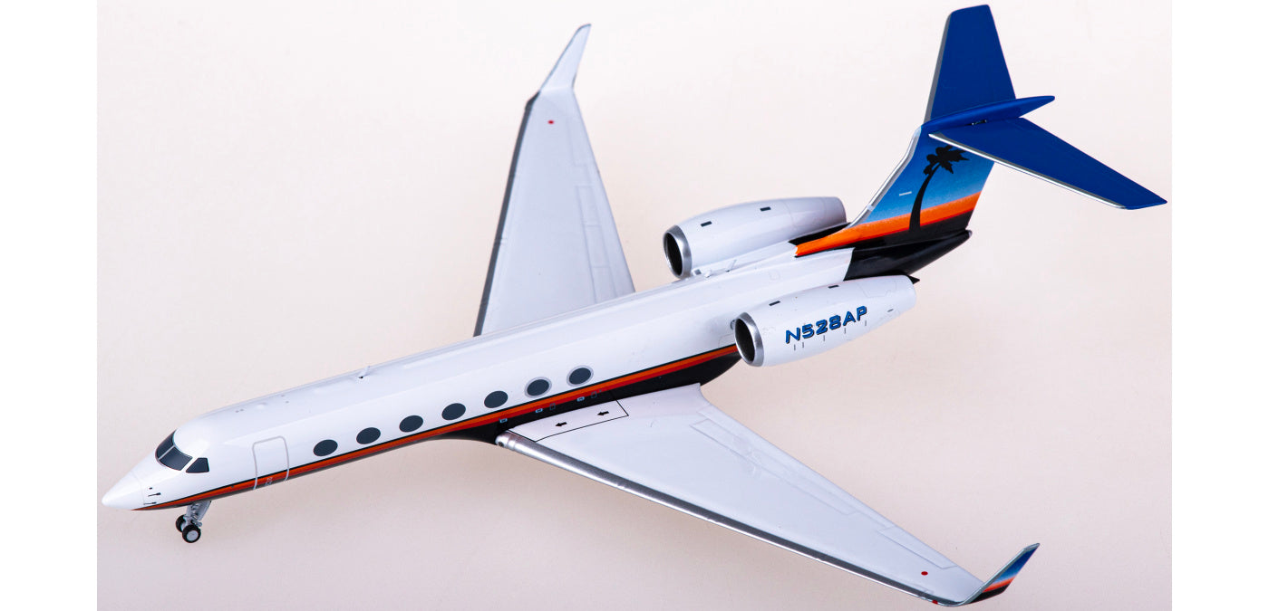 1:200 NG Models NG75028 Million Air Gulfstream G550 N528AP