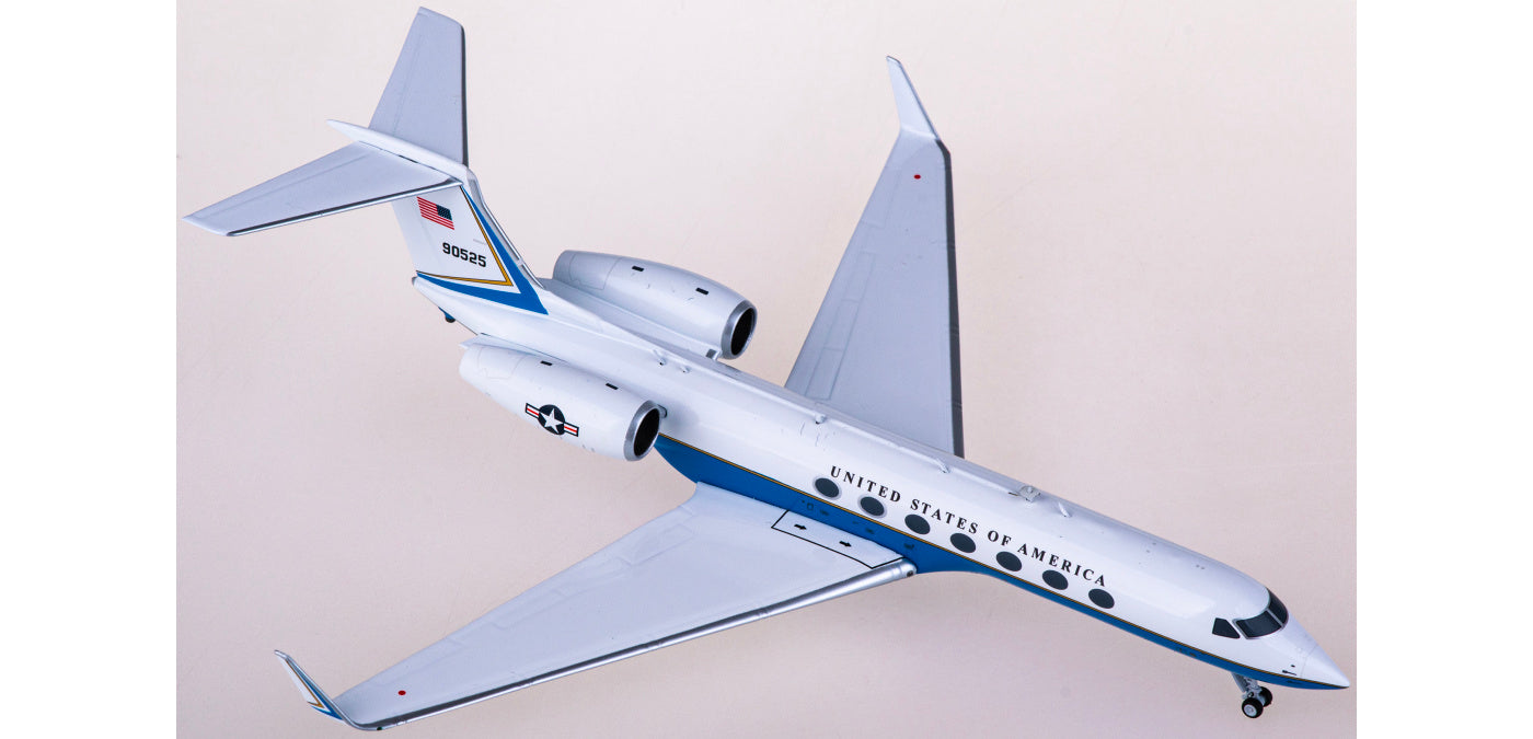 1:200 NG Models NG75026 USAF Gulfstream G550 C-37B 09-0525