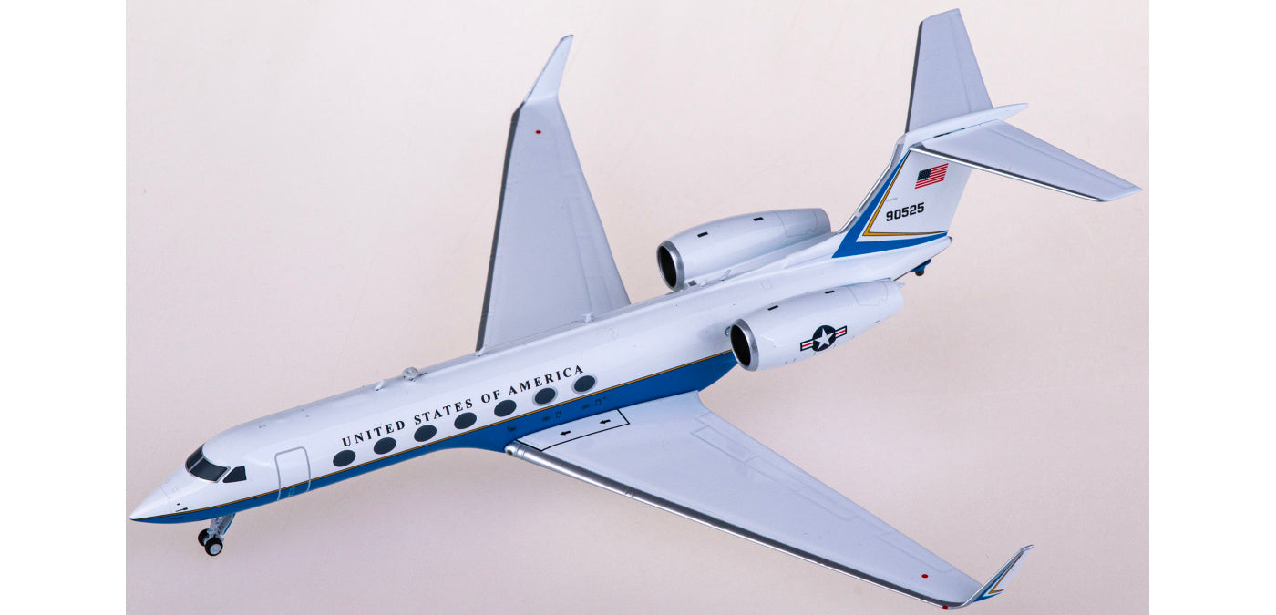 1:200 NG Models NG75026 USAF Gulfstream G550 C-37B 09-0525