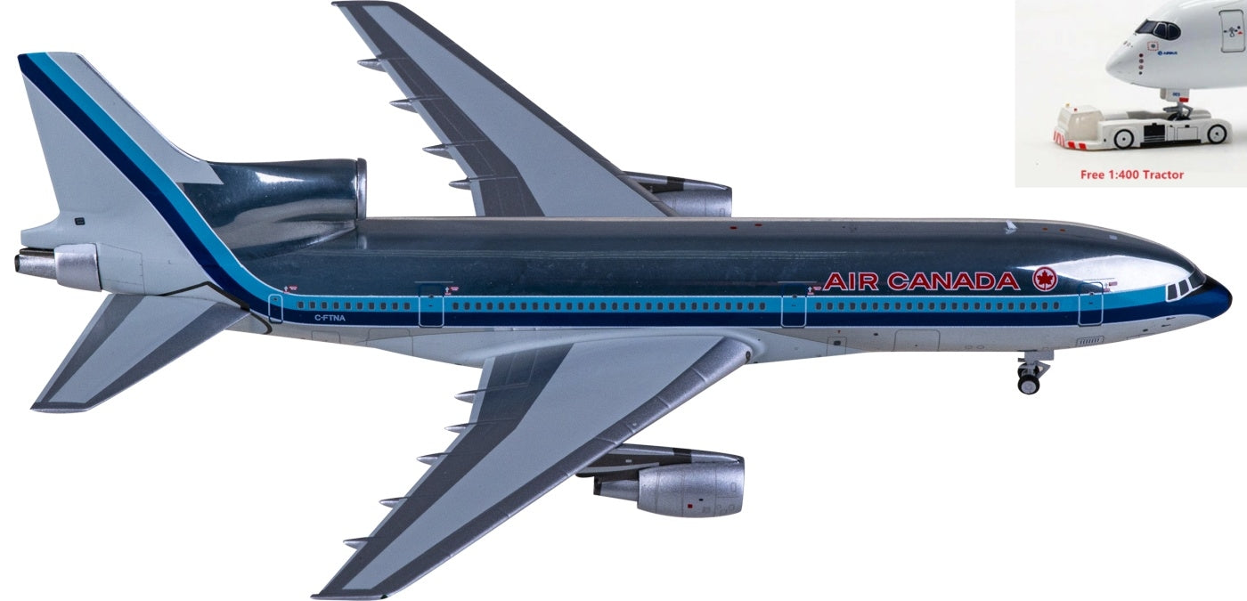 1:400 NG Models BM10009 Air Canada Lockheed L-1011-1 C-FTNA+Free Tractor