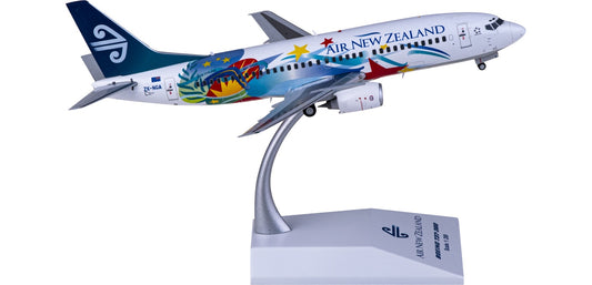 1:200 JC Wings XX20073 Air New Zealand Boeing 737-300 ZK-NGA Aircraft Model