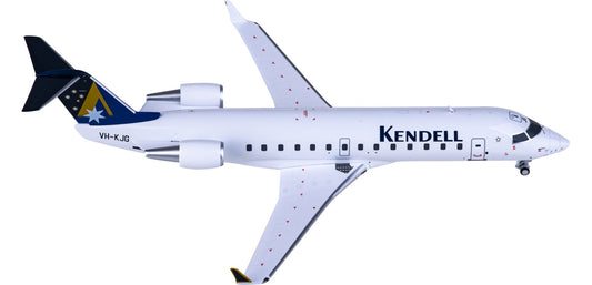 1:200 NG Models NG52088 Kendell Airlines Bombardier CRJ200ER VH-KJG Diecast Aircraft Model