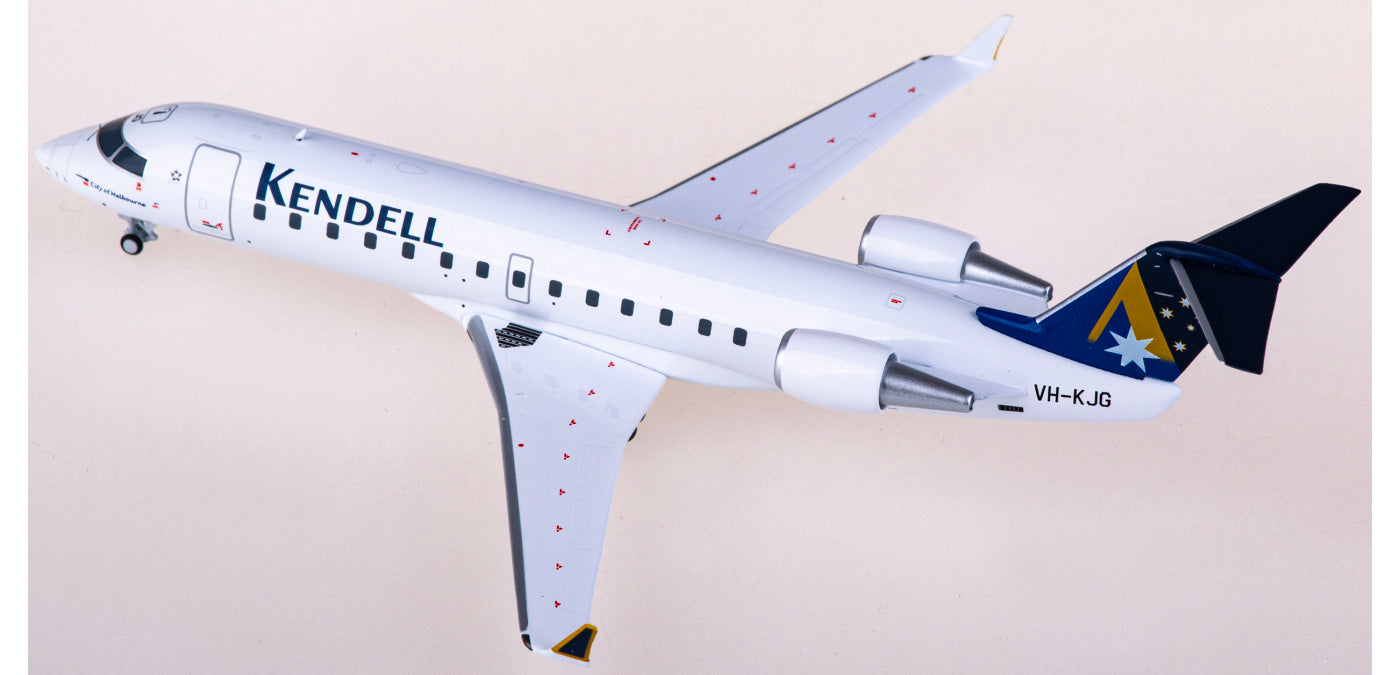 1:200 NG Models NG52088 Kendell Airlines Bombardier CRJ200ER VH-KJG Diecast Aircraft Model