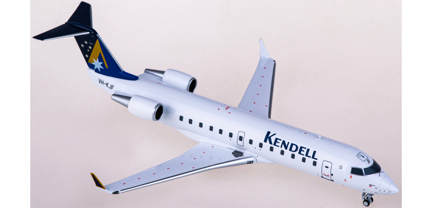 1:200 NG Models NG52086 Kendell Airlines Bombardier CRJ200ER VH-KJF Diecast Aircraft Model