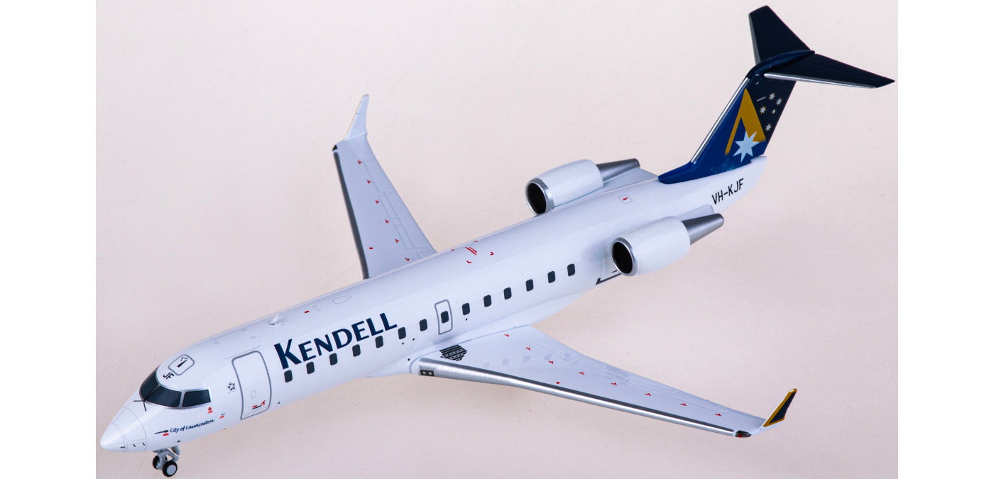 1:200 NG Models NG52086 Kendell Airlines Bombardier CRJ200ER VH-KJF Diecast Aircraft Model