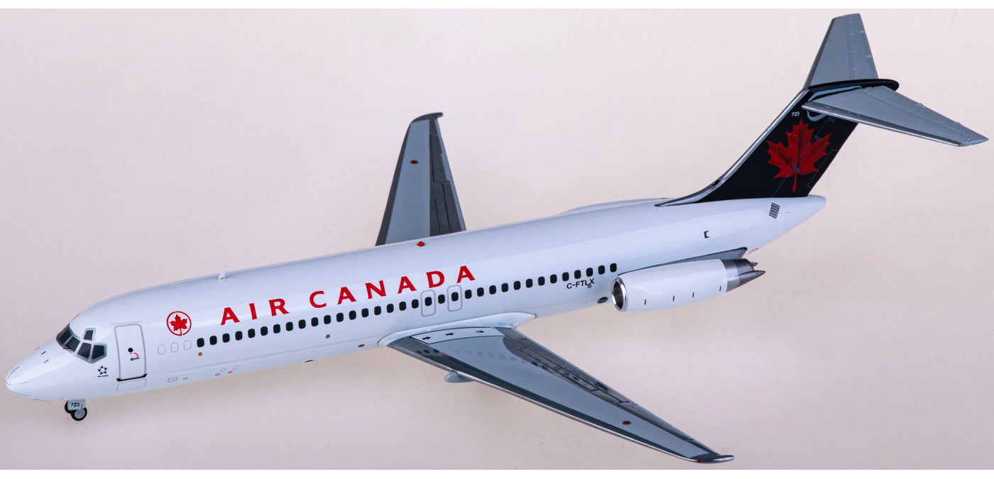 1:200 JC Wings XX2220 Air Canada McDonnell Douglas DC-9-30 C-FTLX Aircraft Model