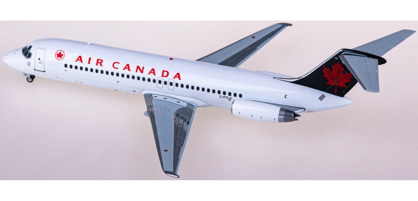 1:200 JC Wings XX2220 Air Canada McDonnell Douglas DC-9-30 C-FTLX Aircraft Model