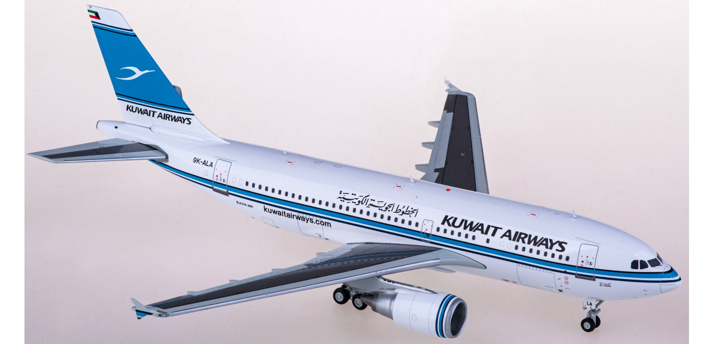 1:200 JC Wings XX20228 Kuwait Airways Airbus A310-300 9K-ALA Aircraft Model