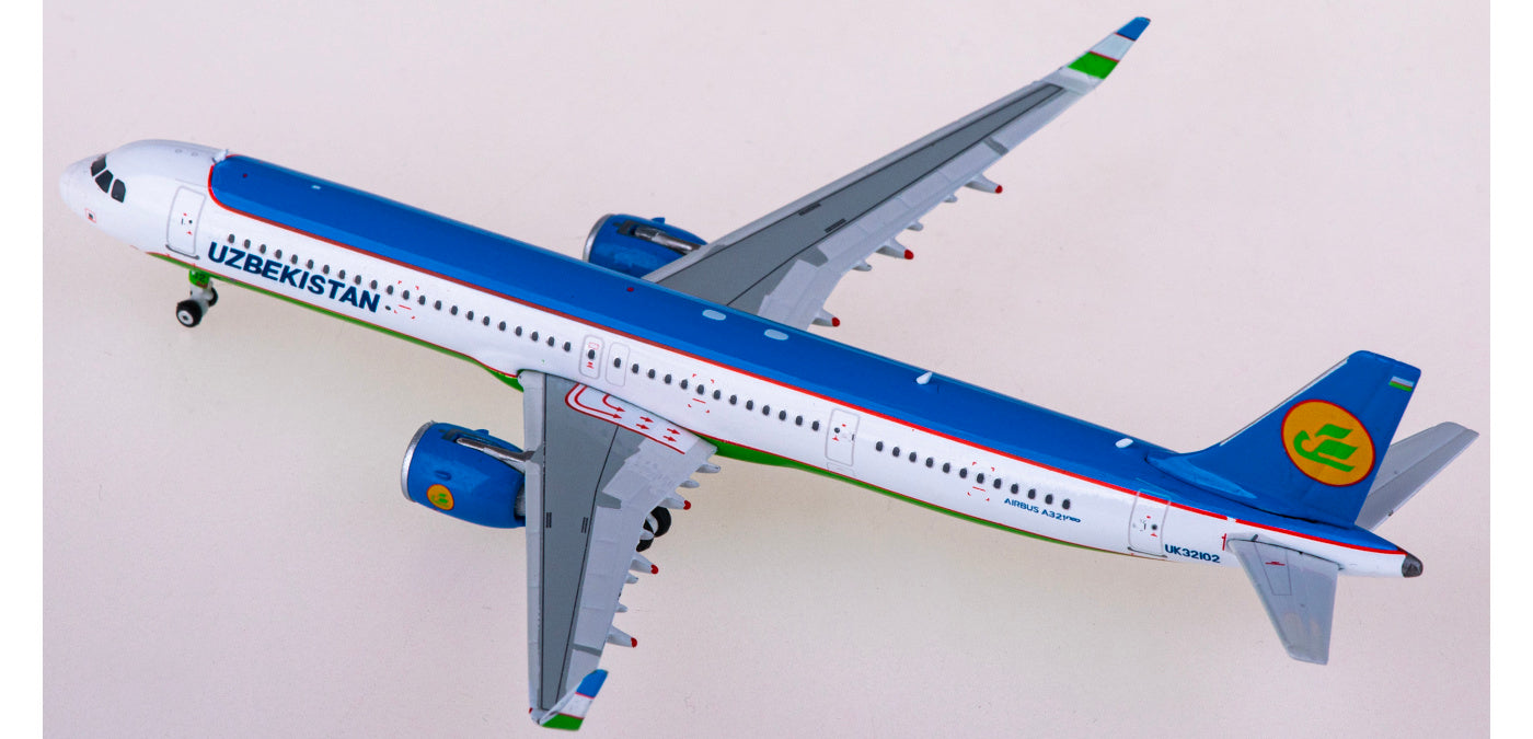中国南方航空 A321｜Phoenix 1/400 1:400 Phoenix CHINA EASTERN AIRBUS A321 Airplane Diecast